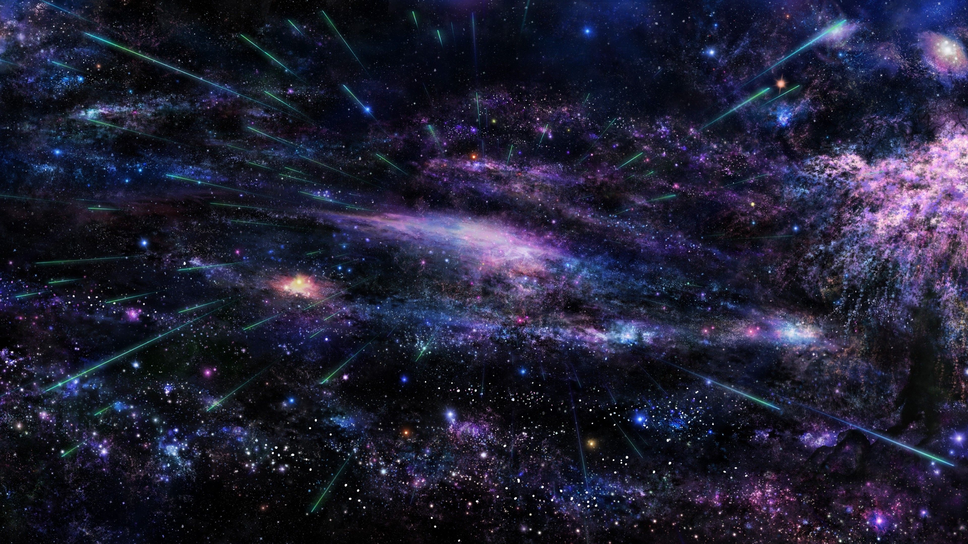 Space Backgrounds For Computer