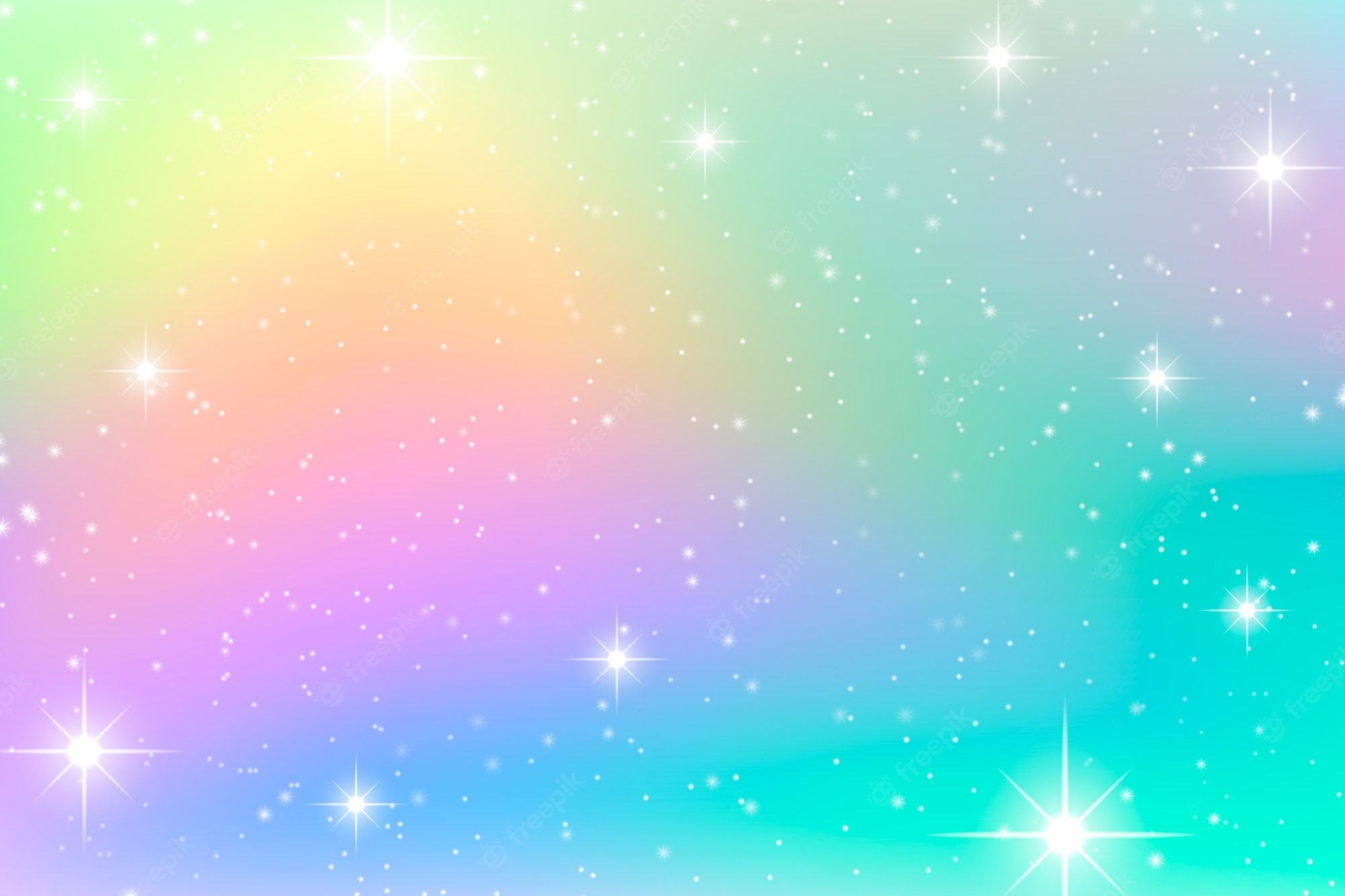 Sparkle Gradient Background