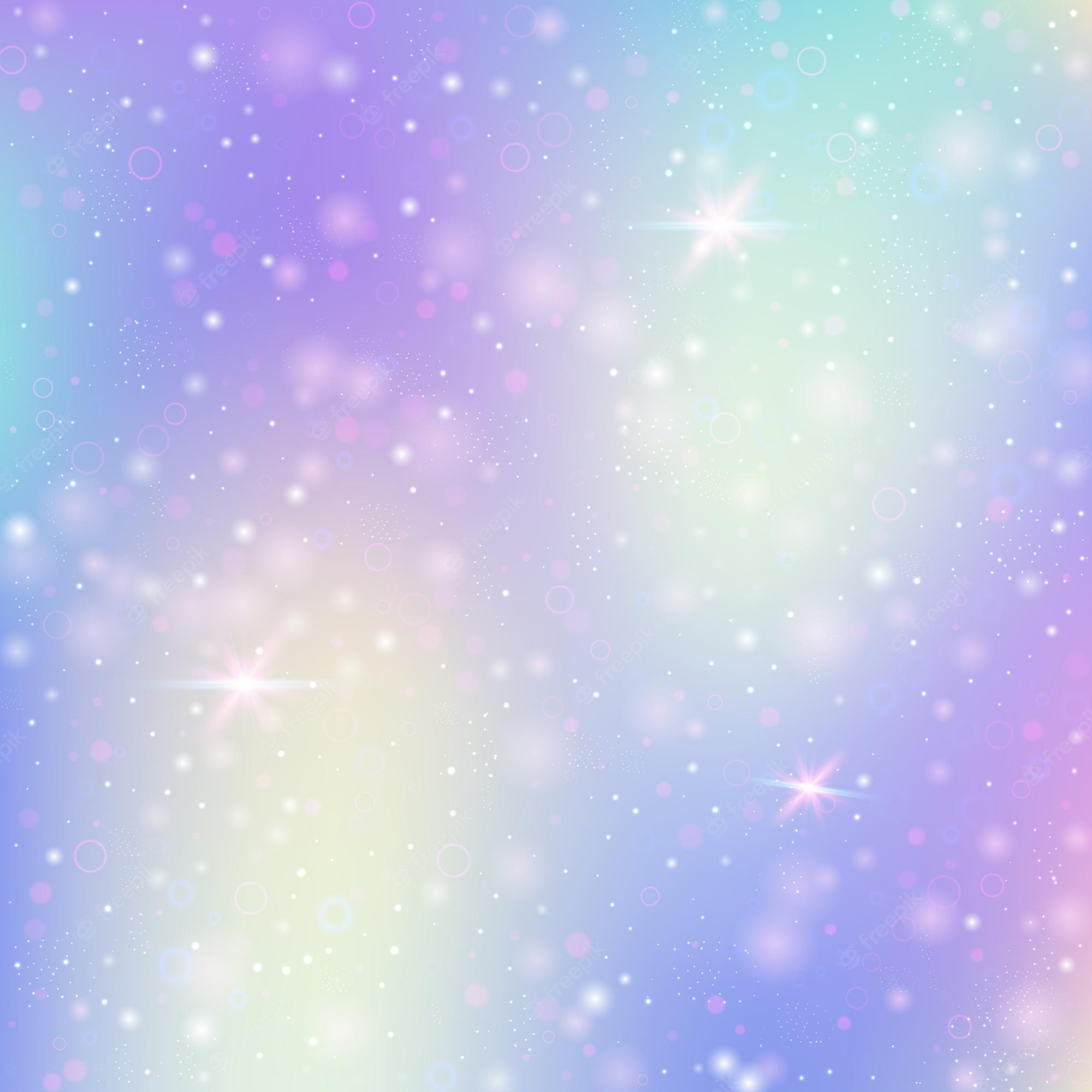 Sparkle Gradient Background