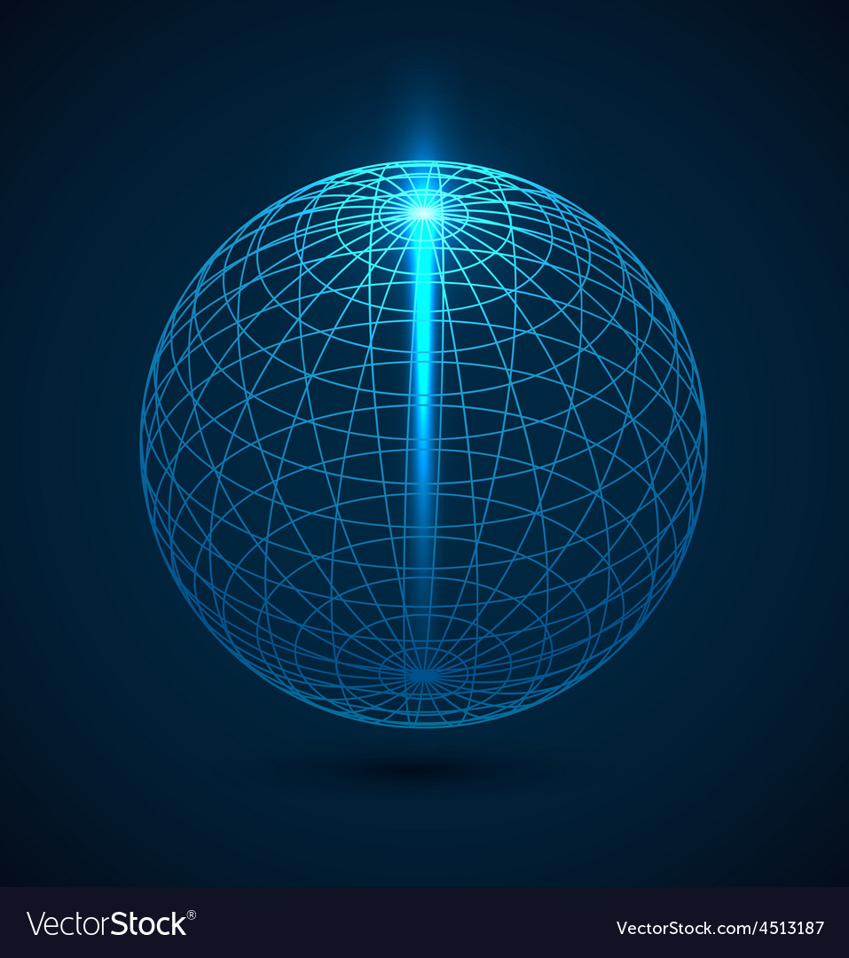 Sphere Background