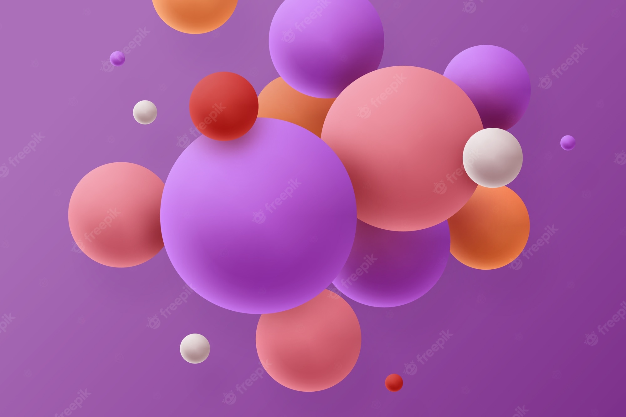 Sphere Background