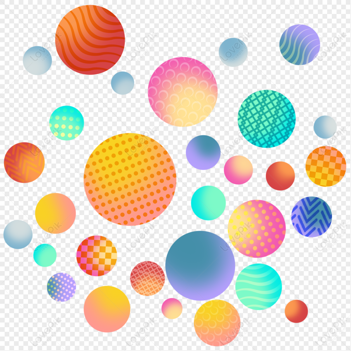 Sphere Background