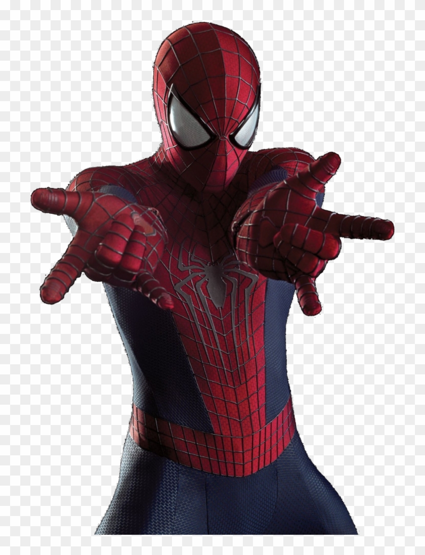 Spider Man White Background