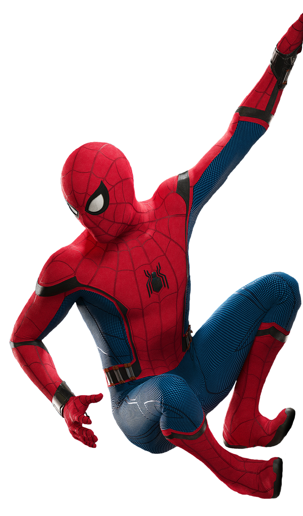 Spider Man White Background