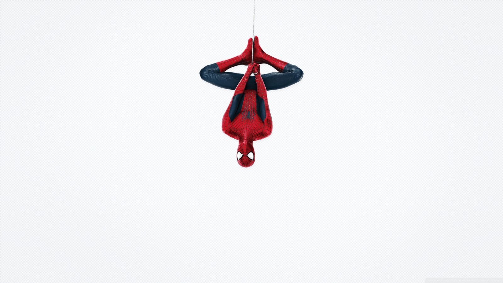 Spider Man White Background