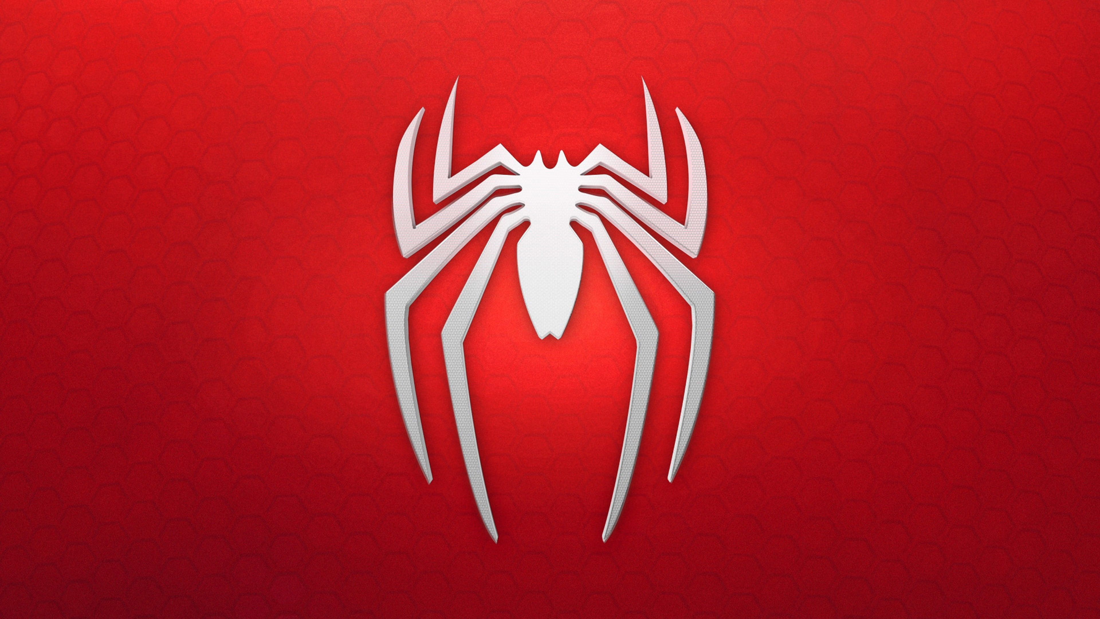 Spider Man White Background