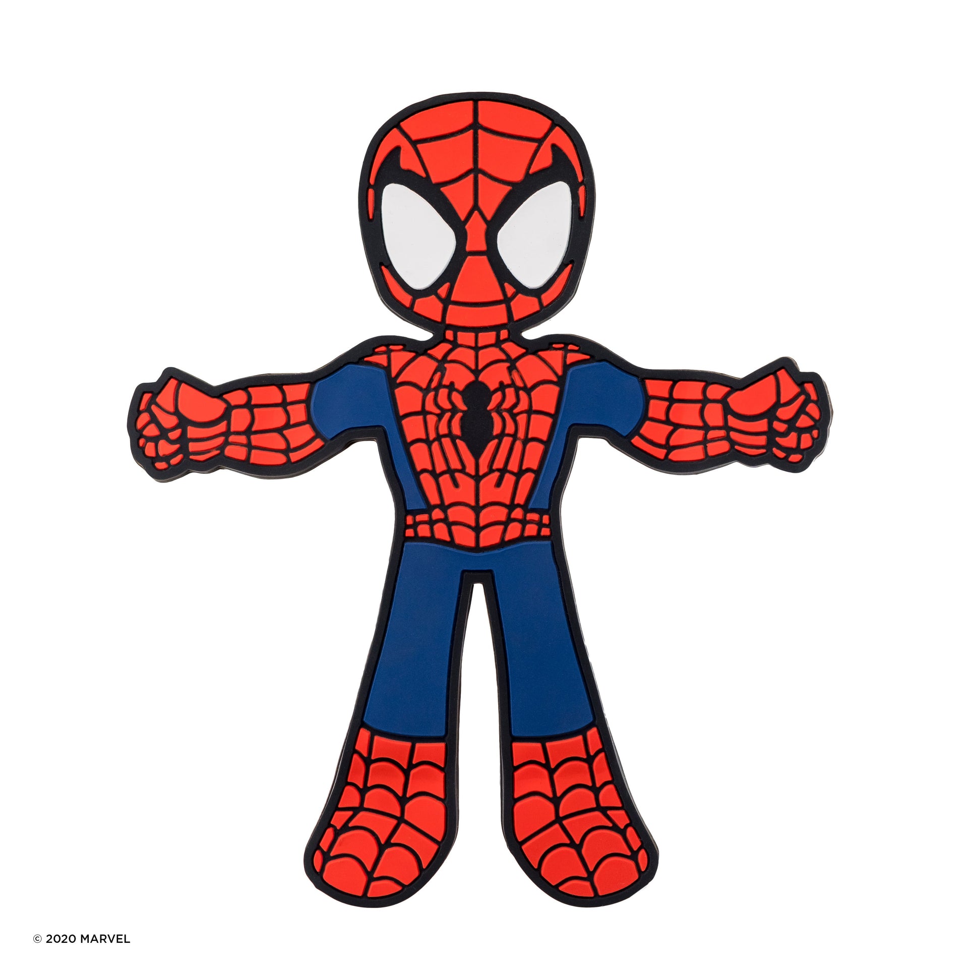 Spider Man White Background