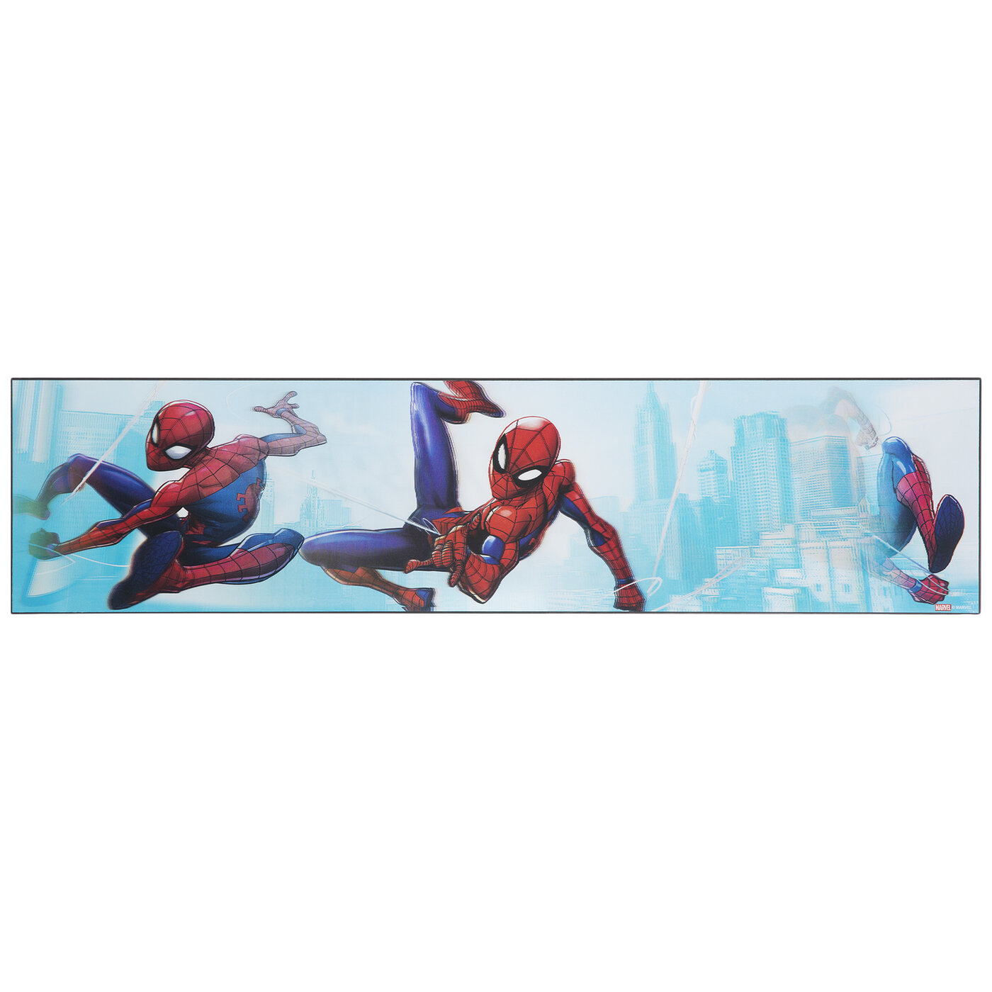 Spider Man White Background