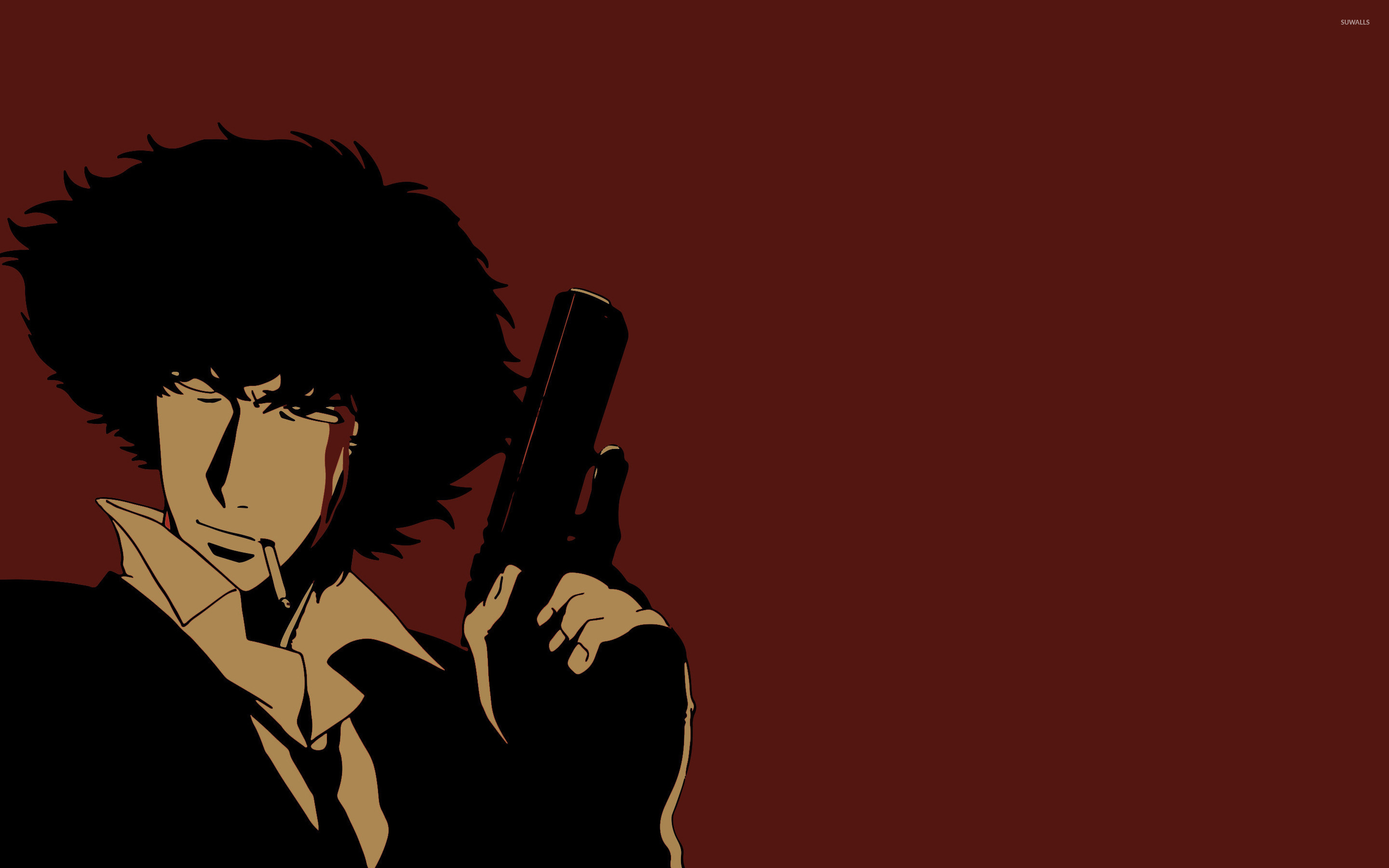 Spike Spiegel Background