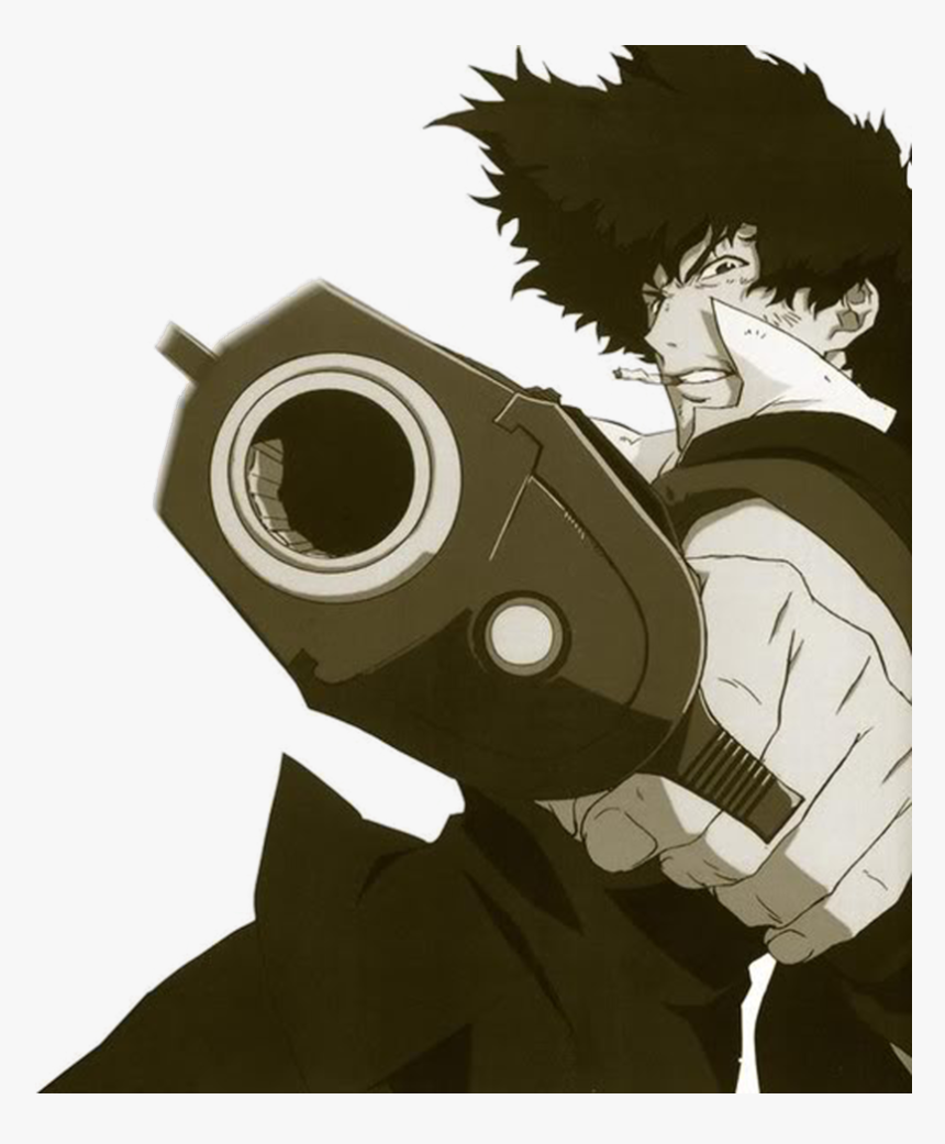 Spike Spiegel Background