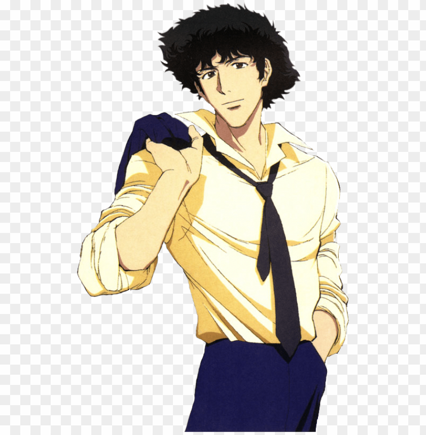 Spike Spiegel Background