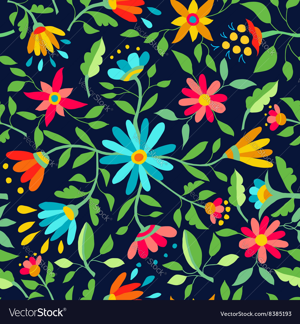 Spring Color Background