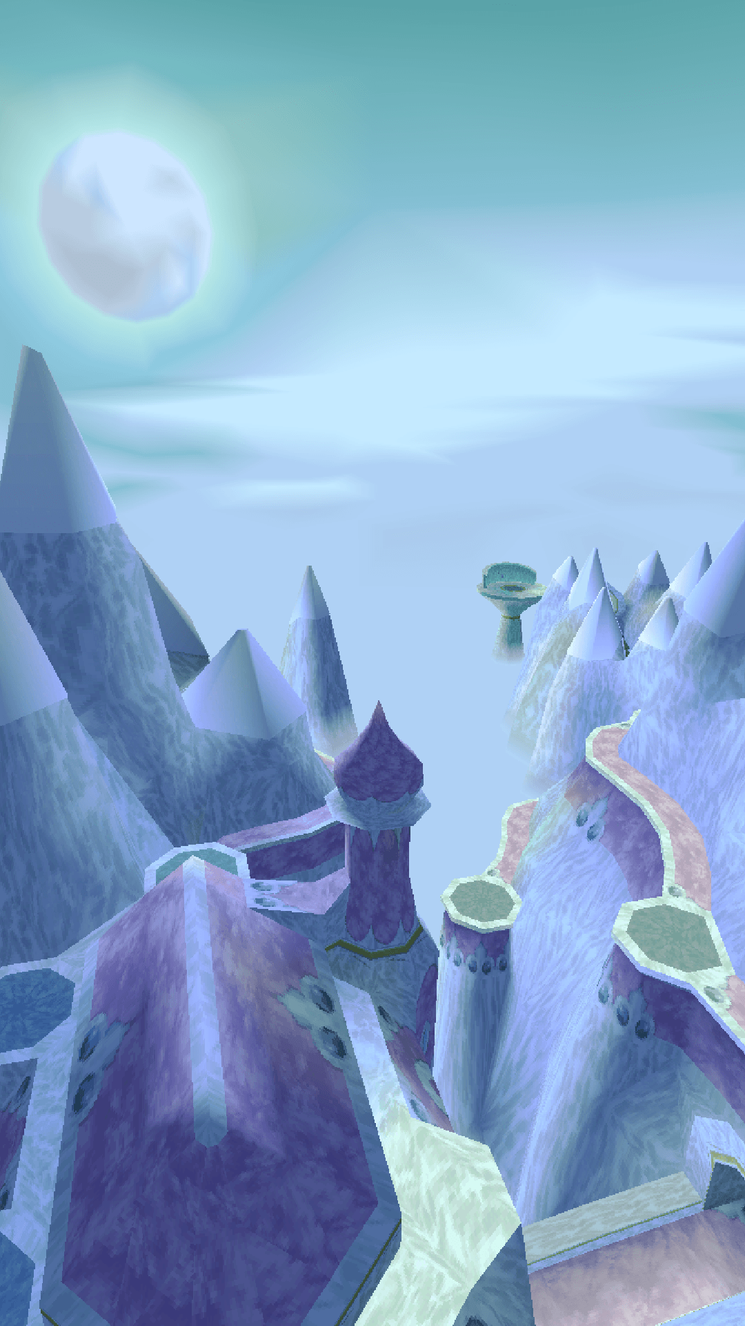 Spyro Backgrounds