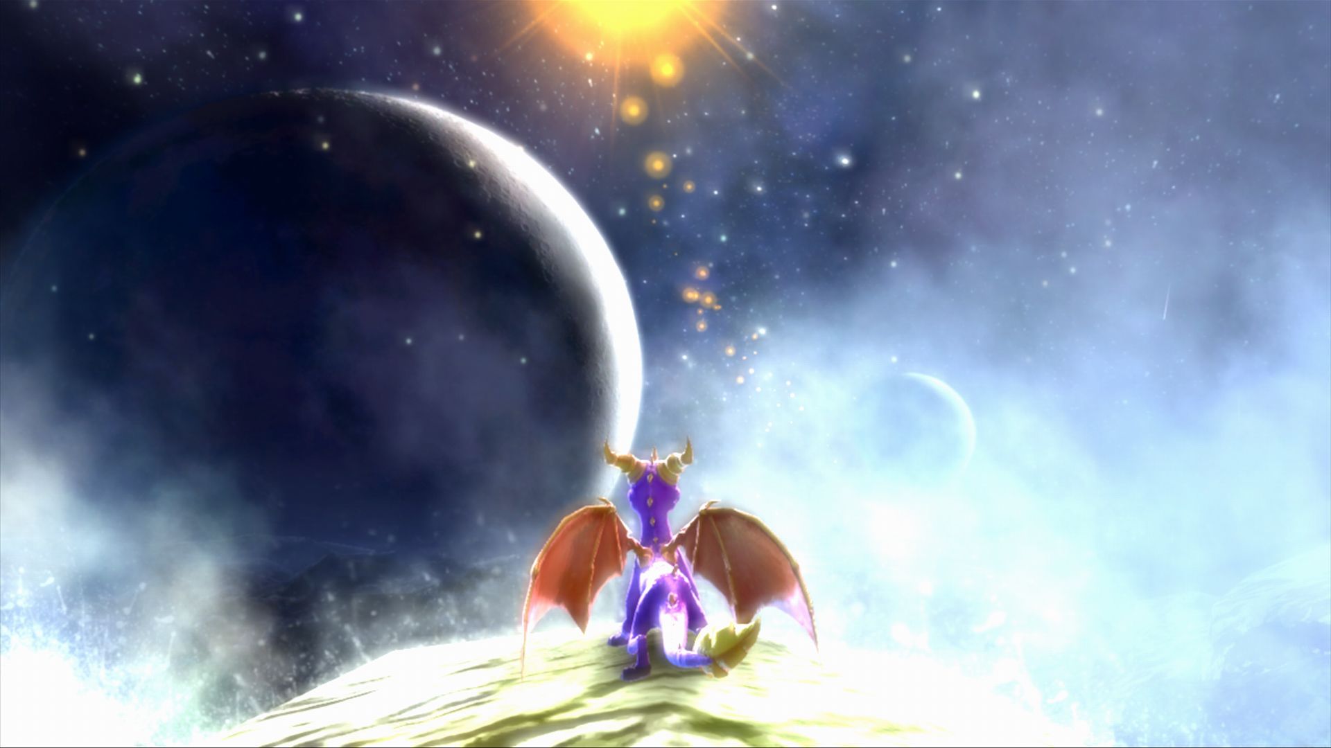 Spyro Backgrounds