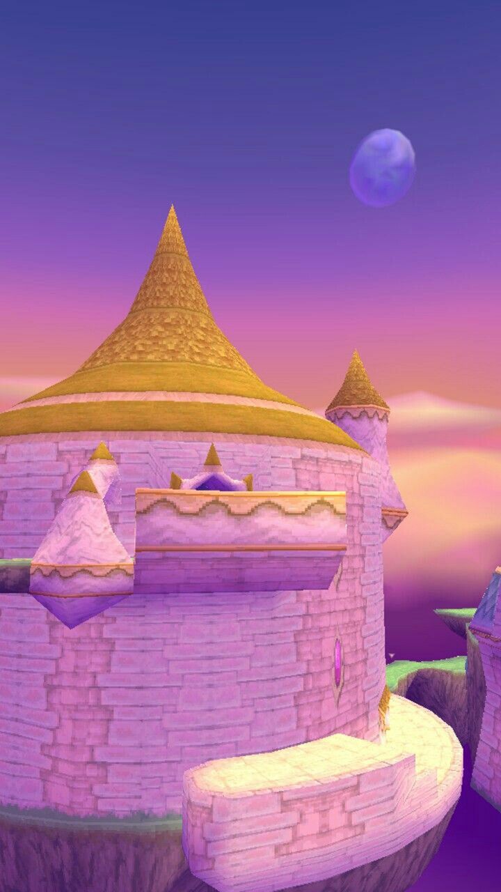 Spyro Backgrounds