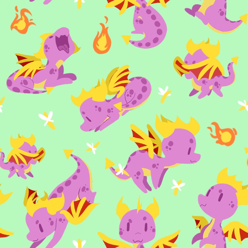 Spyro Backgrounds