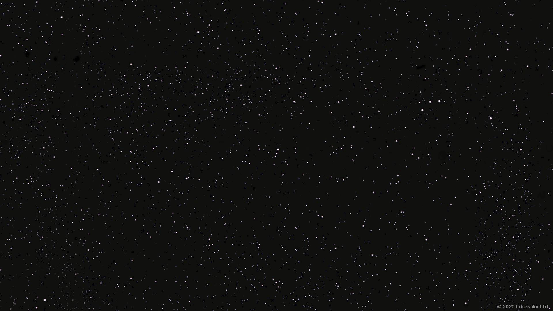 Star Wars Galaxy Background