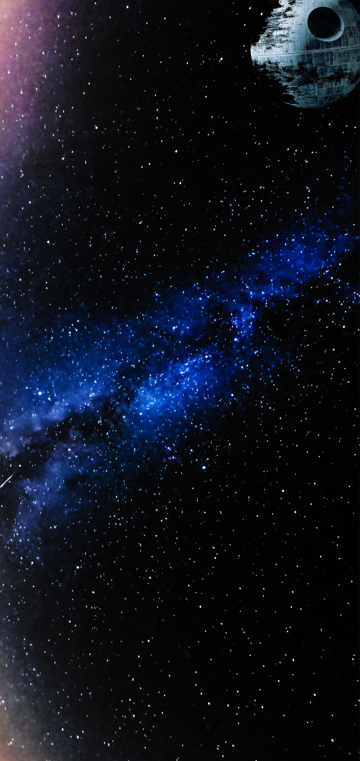 Star Wars Galaxy Background