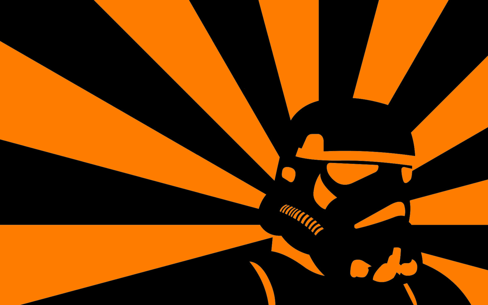 Star Wars Halloween Background