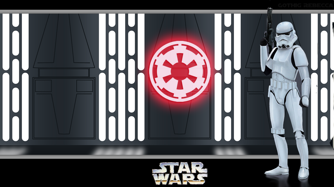 Star Wars Imperial Background