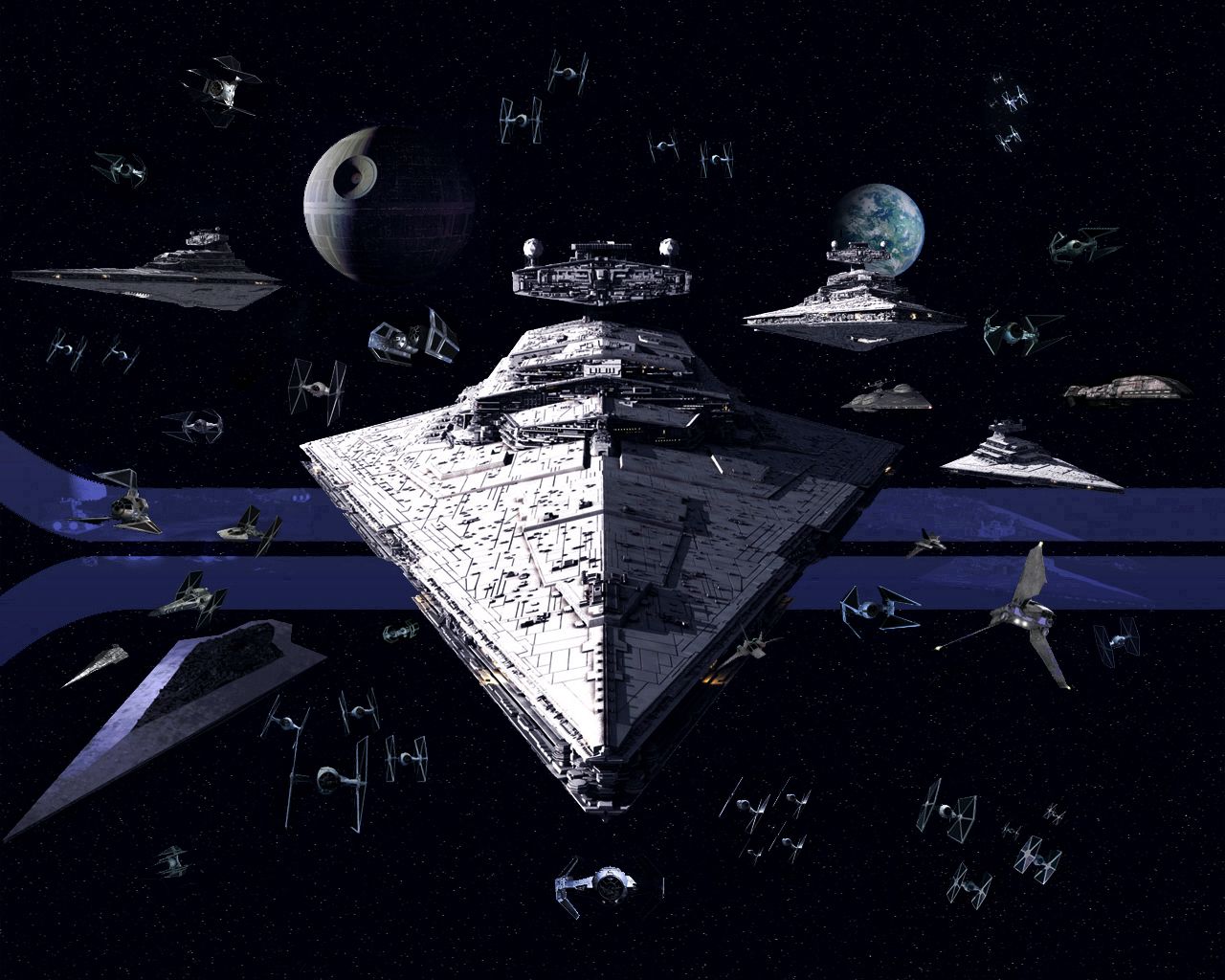 Star Wars Imperial Background