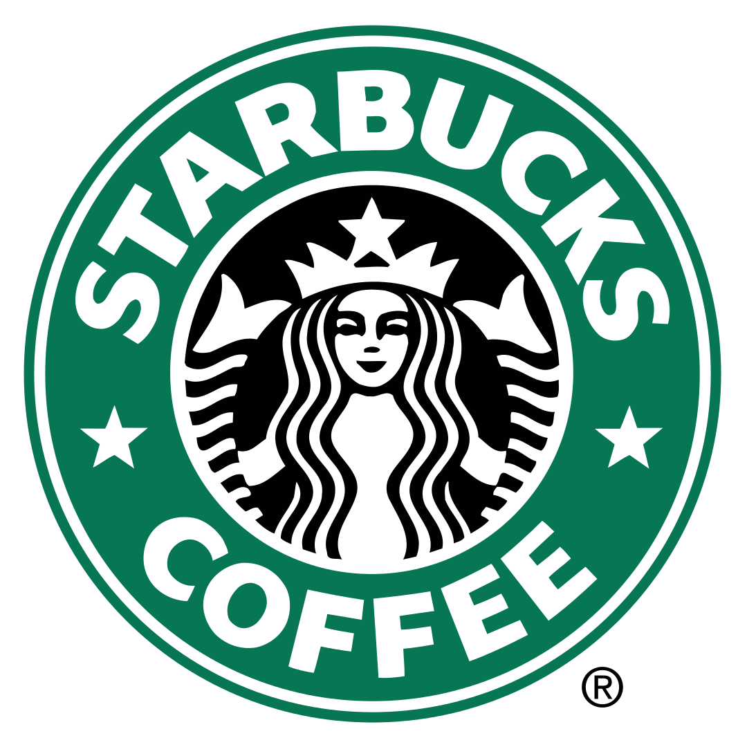 Starbucks Logo Black Background