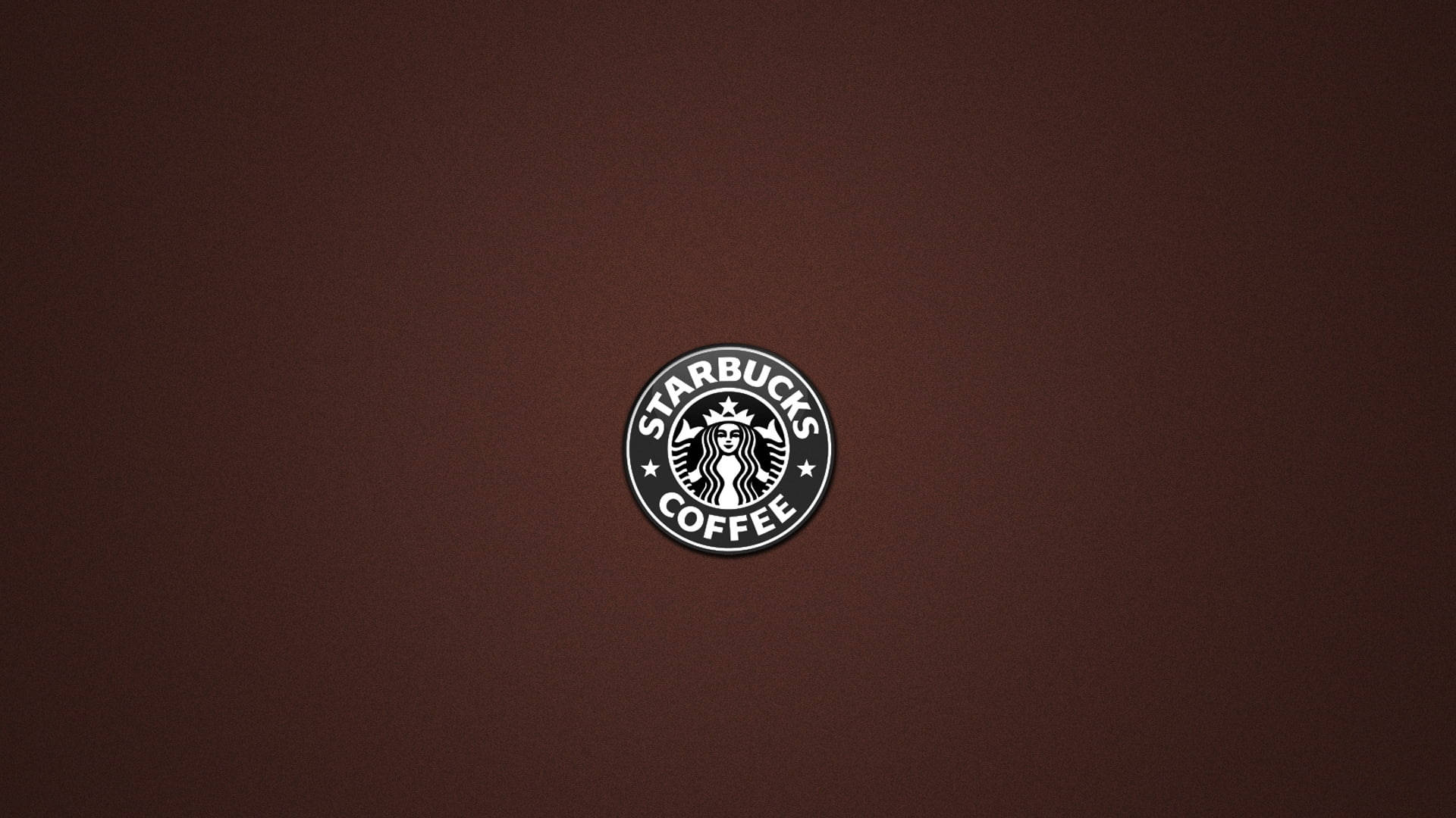 Starbucks Logo Black Background