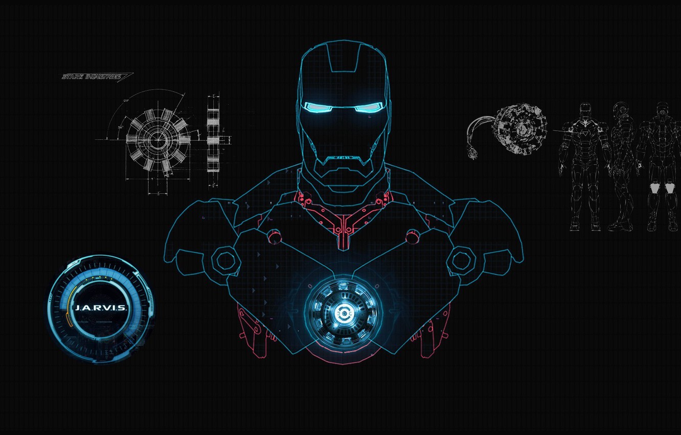 Stark Industries Background