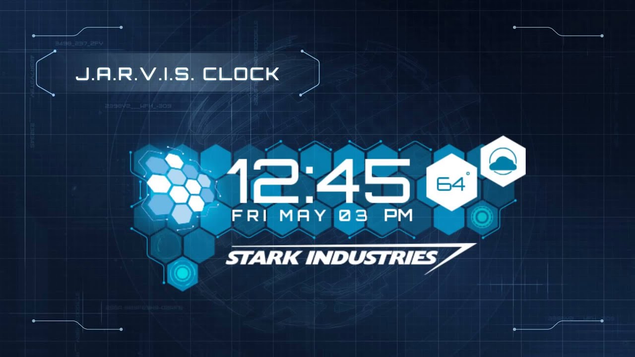 Stark Industries Background