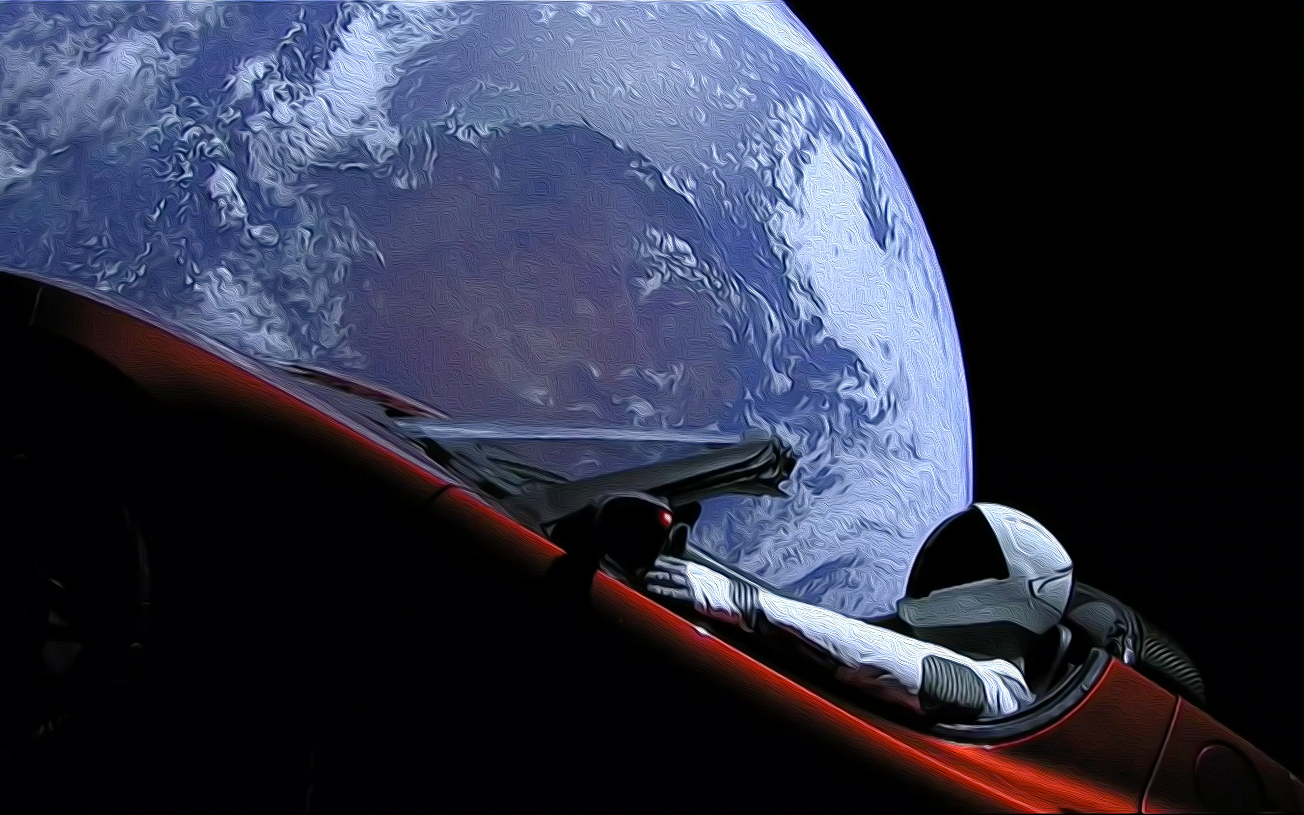 Starman Background