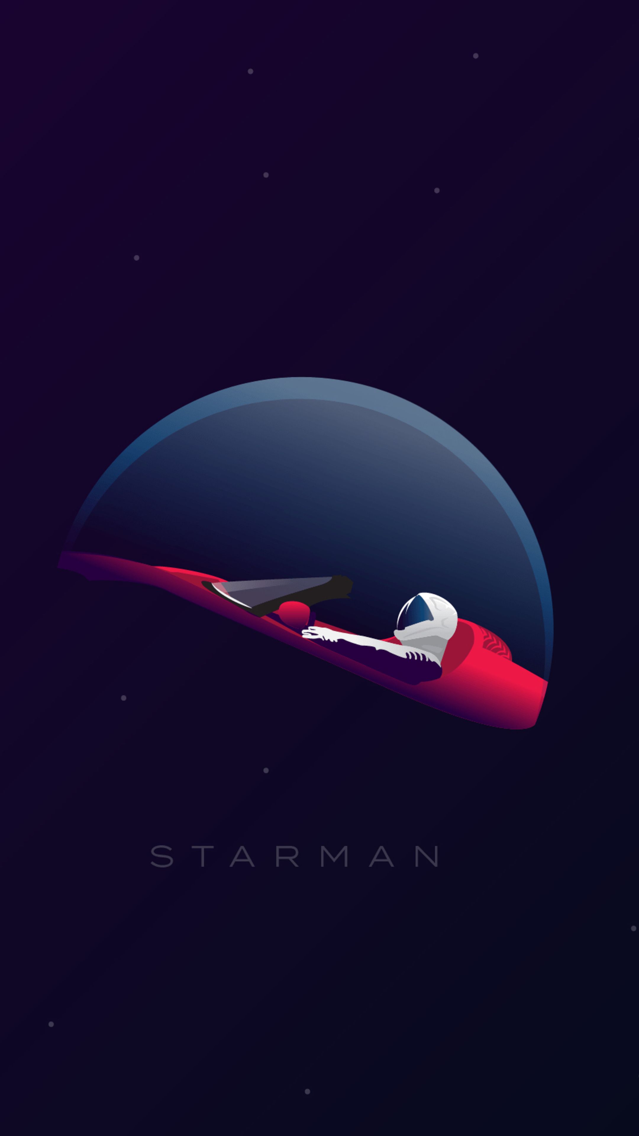 Starman Background