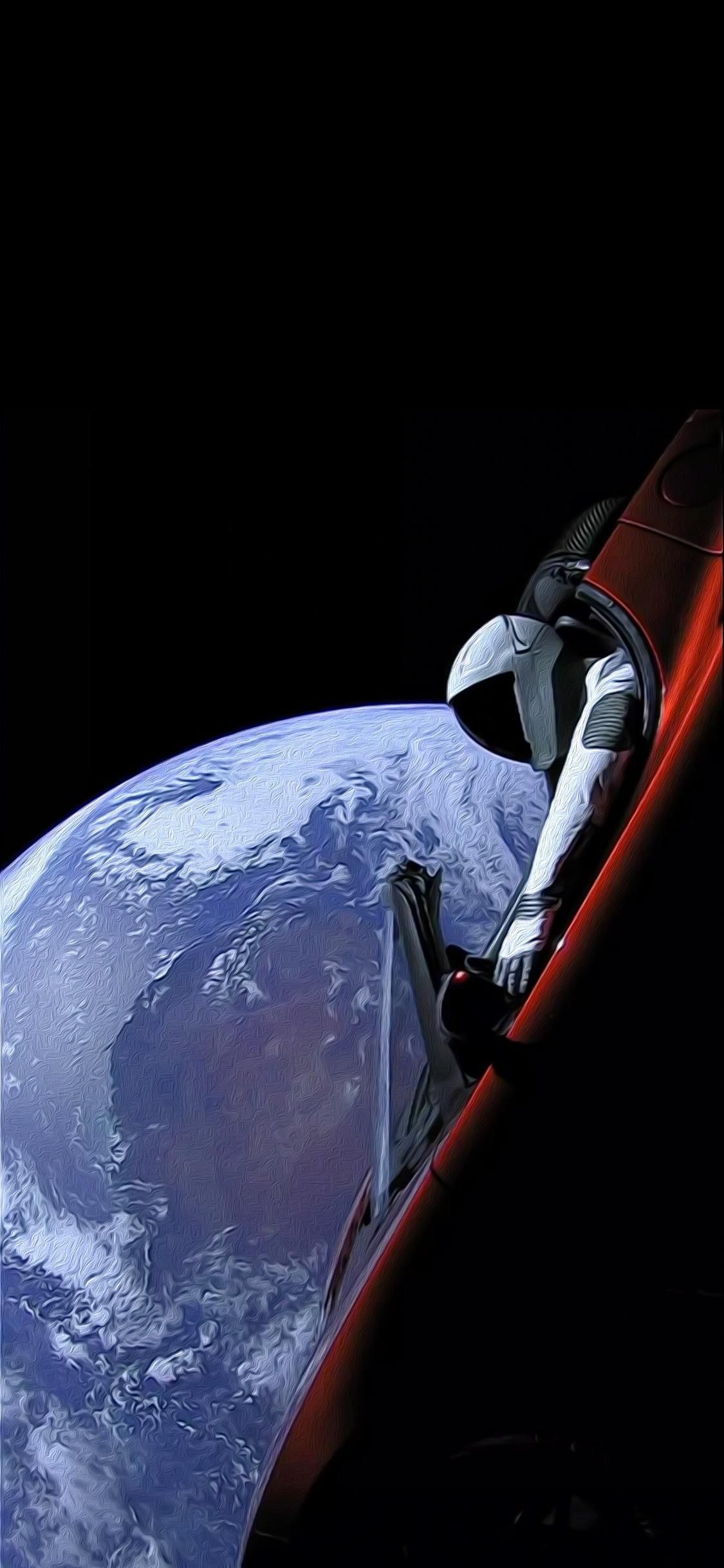 Starman Background