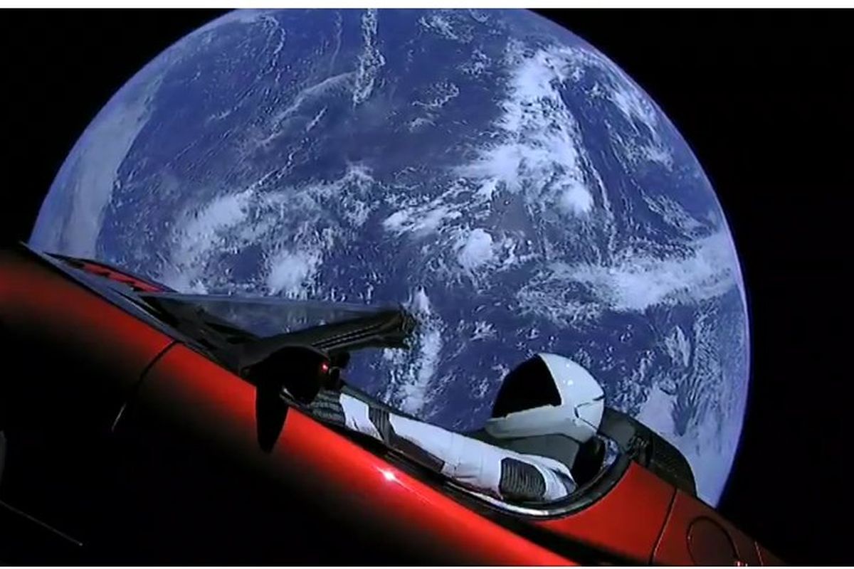 Starman Background