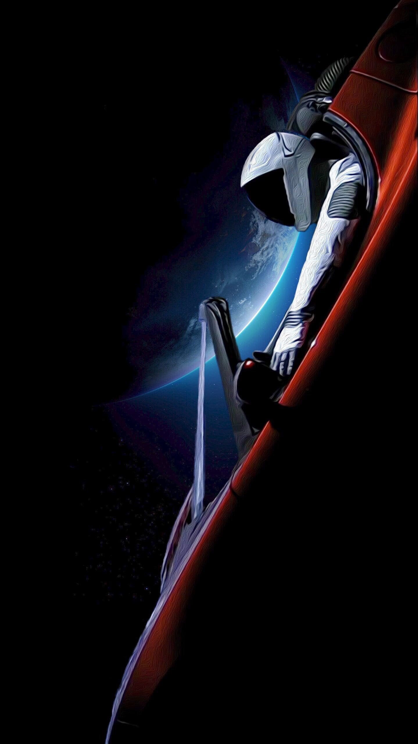 Starman Background