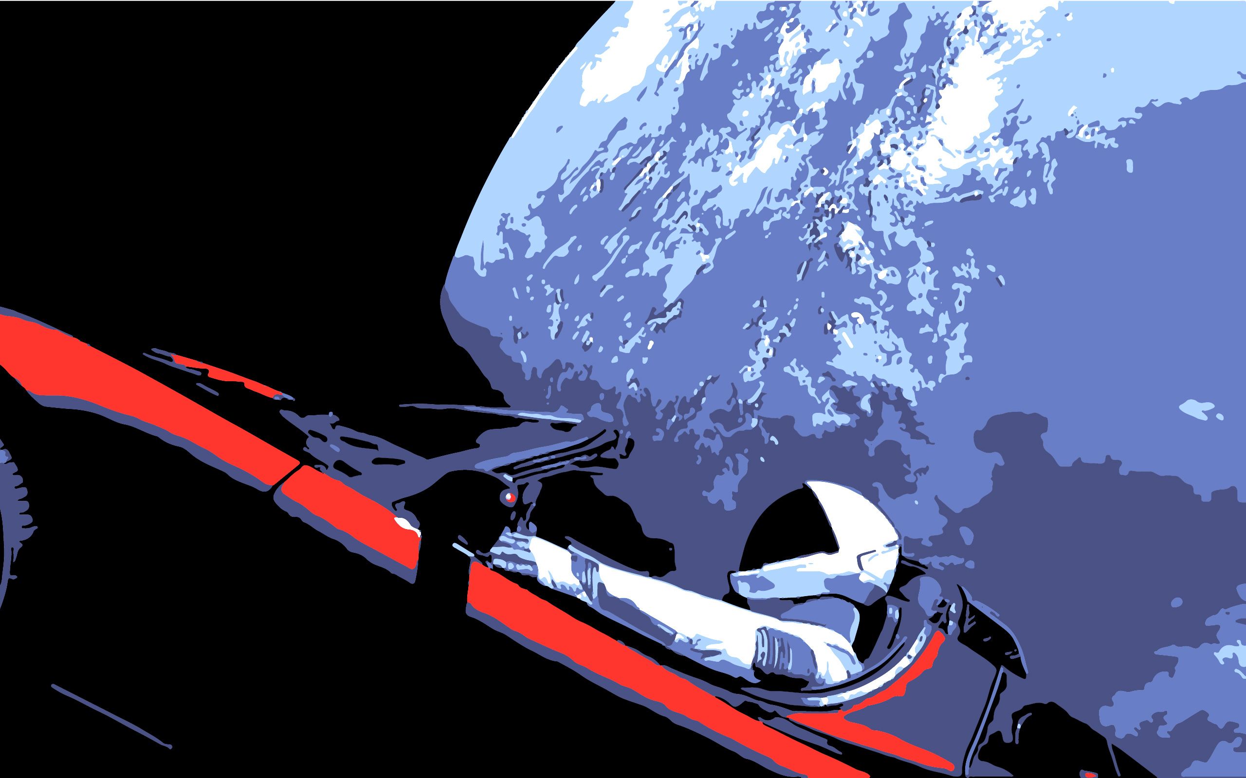 Starman Background