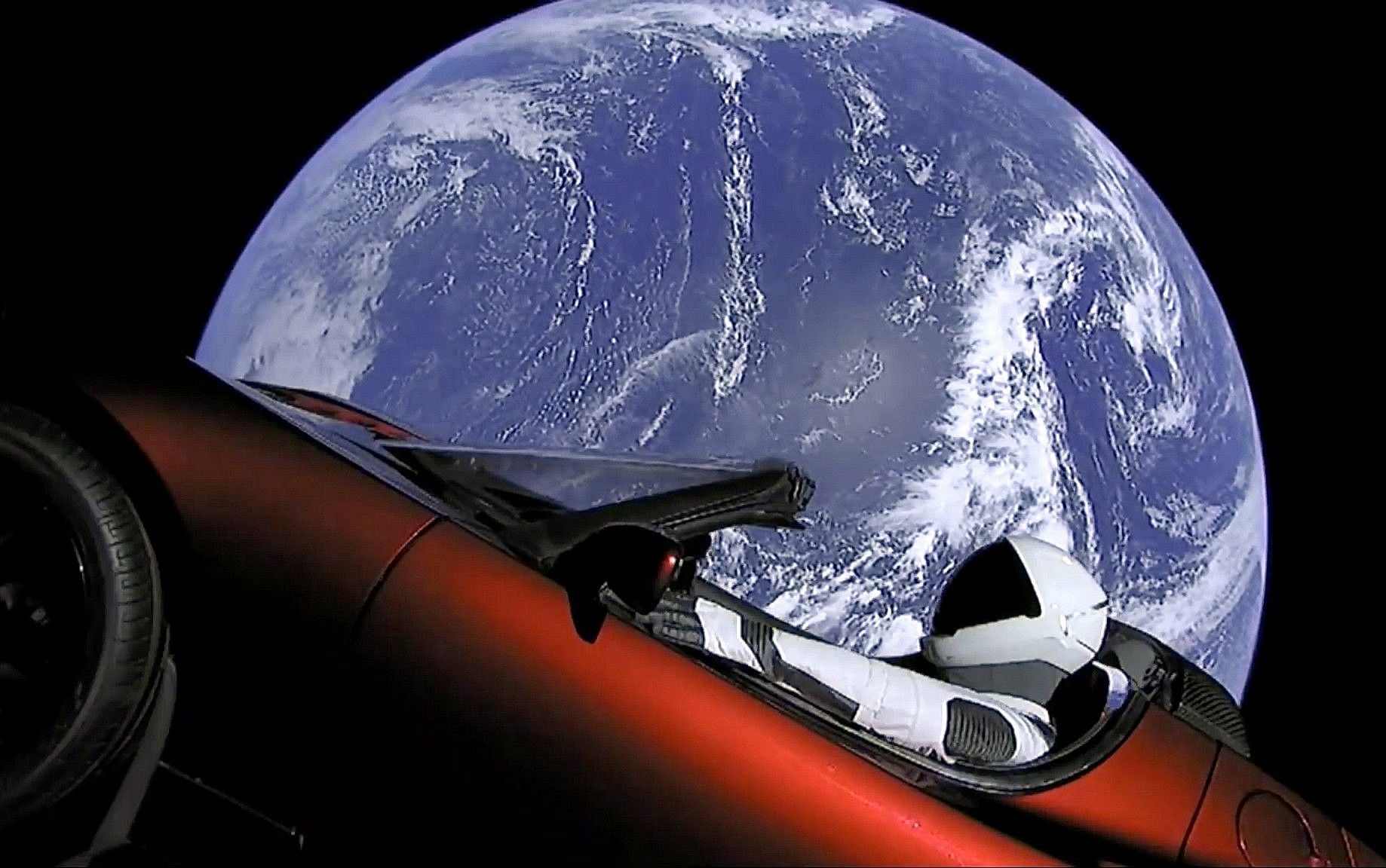 Starman Background