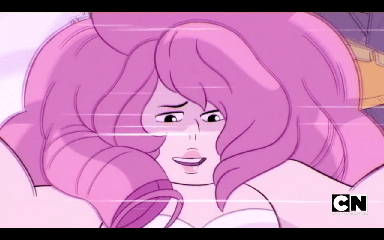 Steven Universe Rose Background