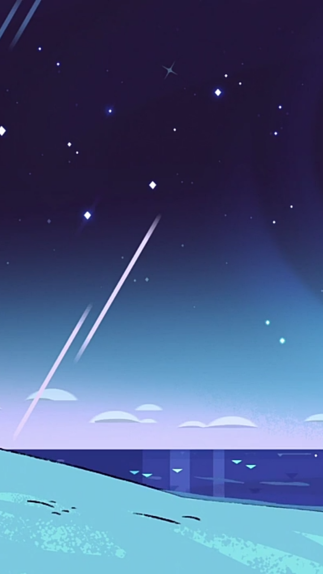 Steven Universe Star Background