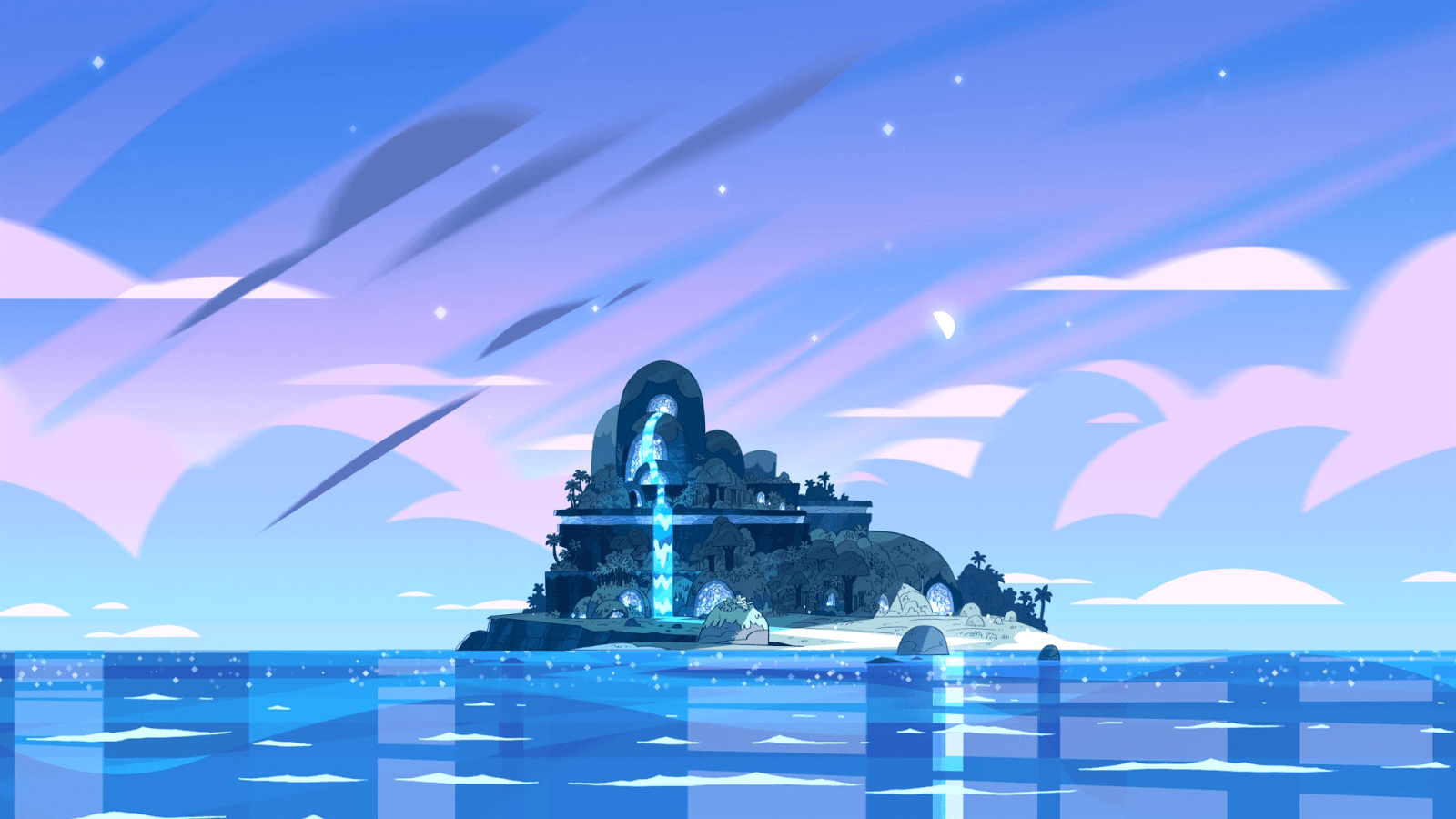 Steven Universe Star Background