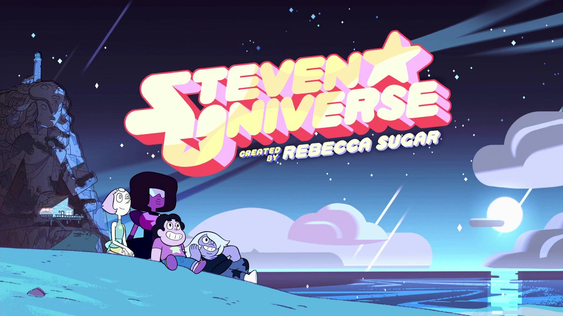 Steven Universe Star Background