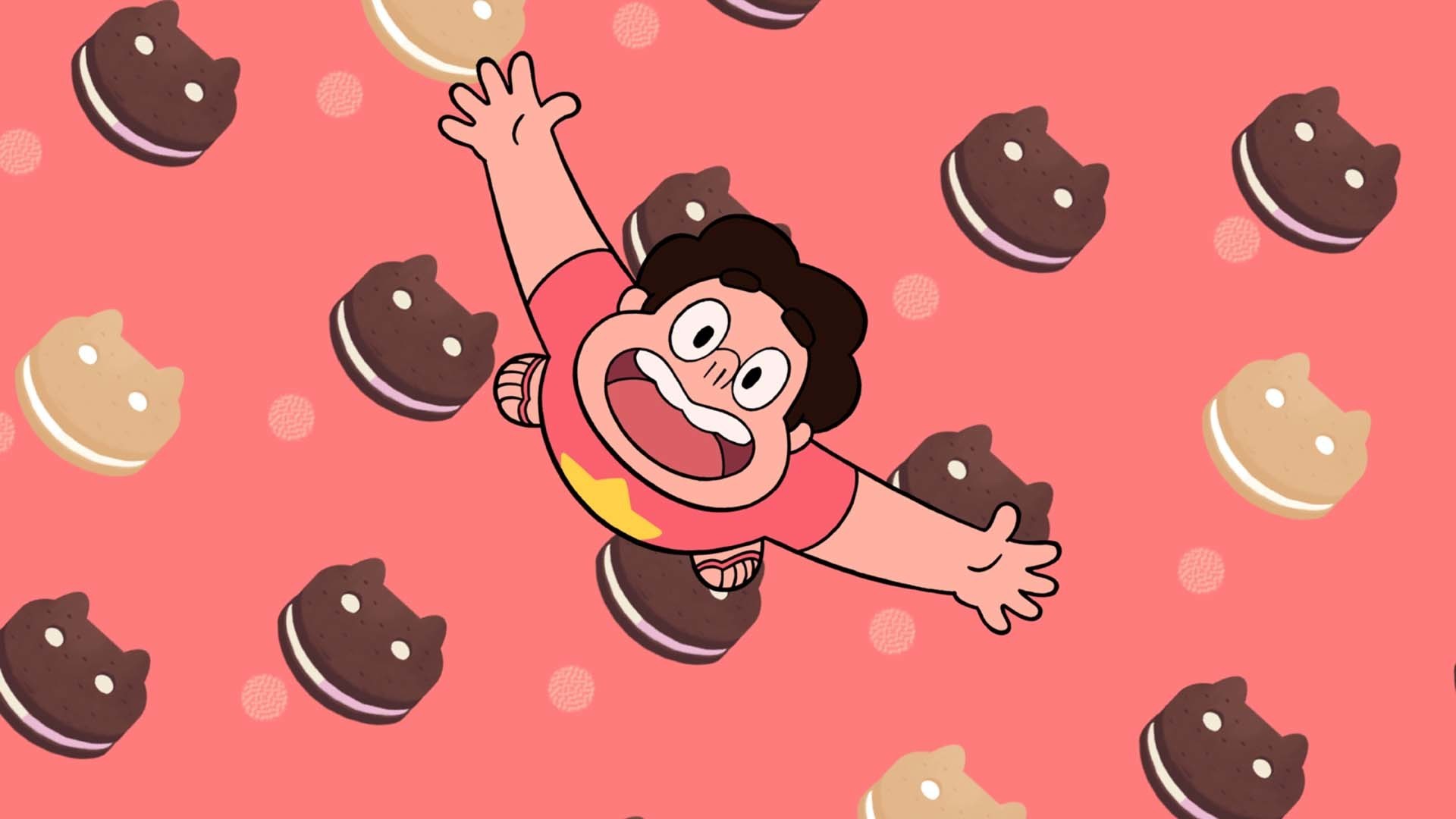 Steven Universe Star Background