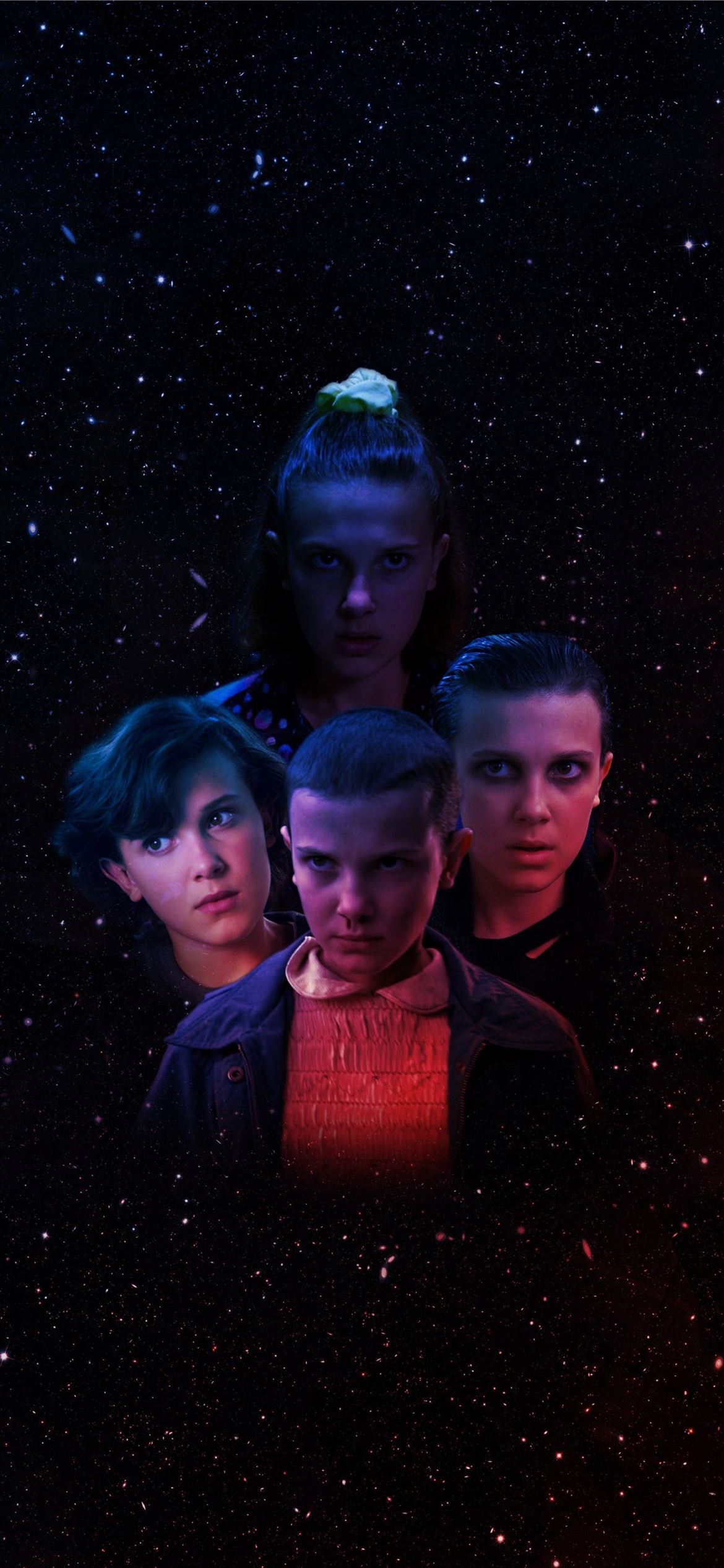 Stranger Things Background