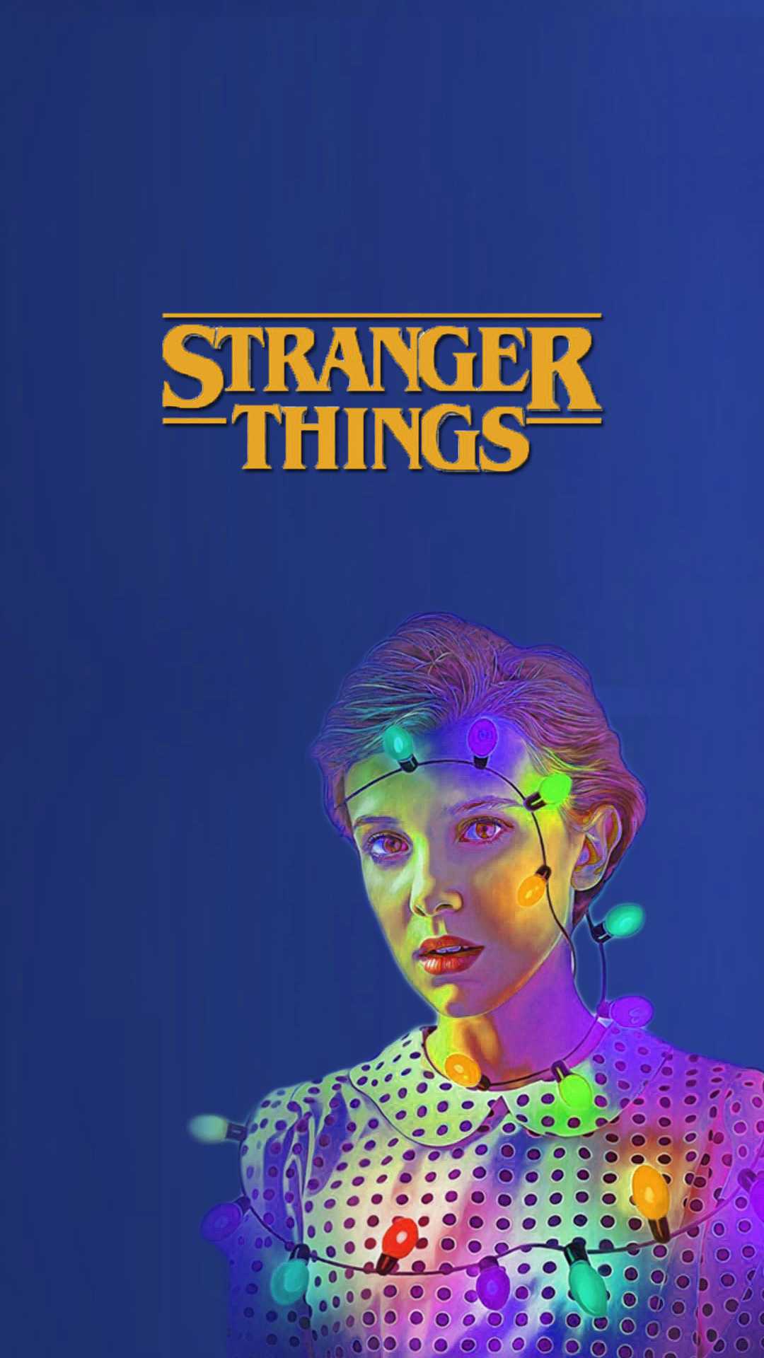 Stranger Things Background