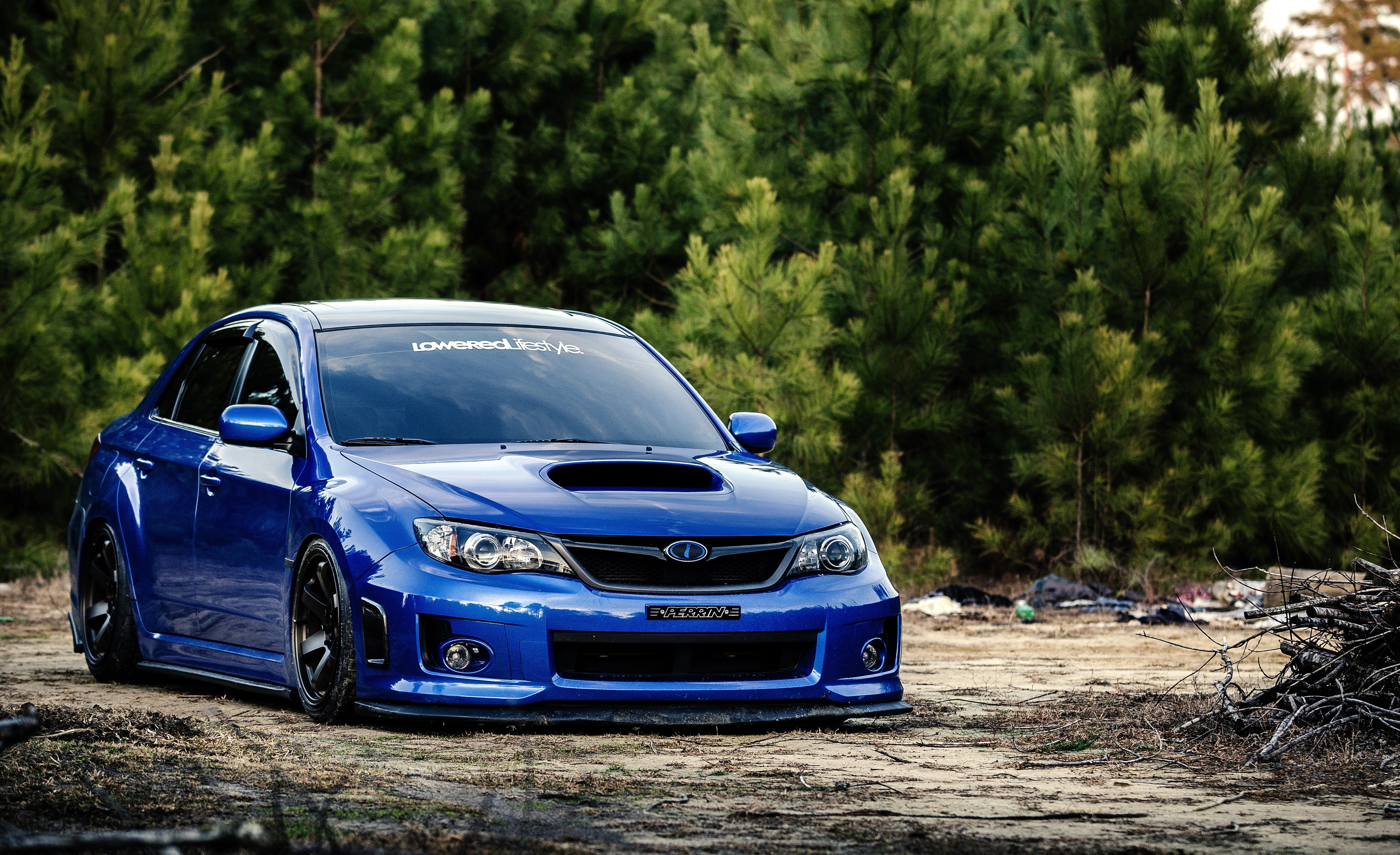 Subaru Background