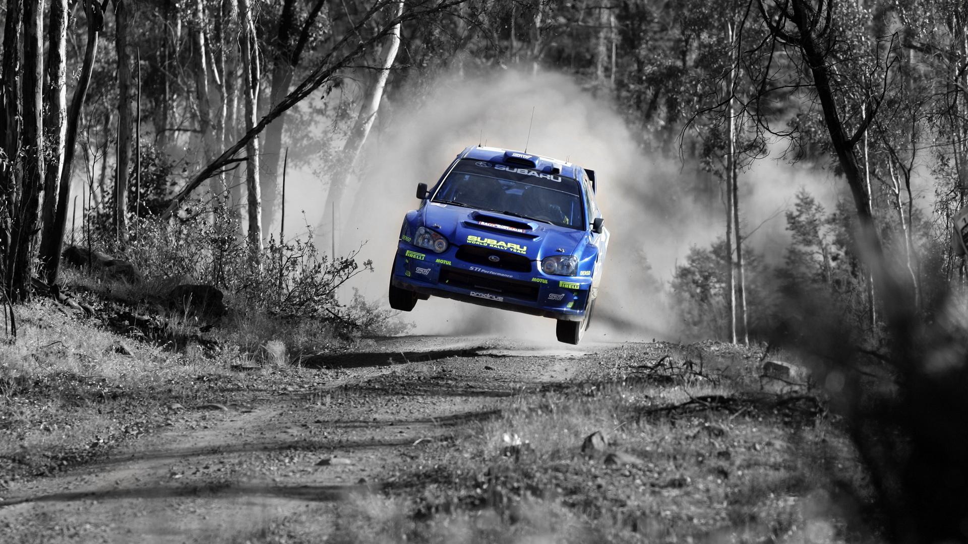 Subaru Background