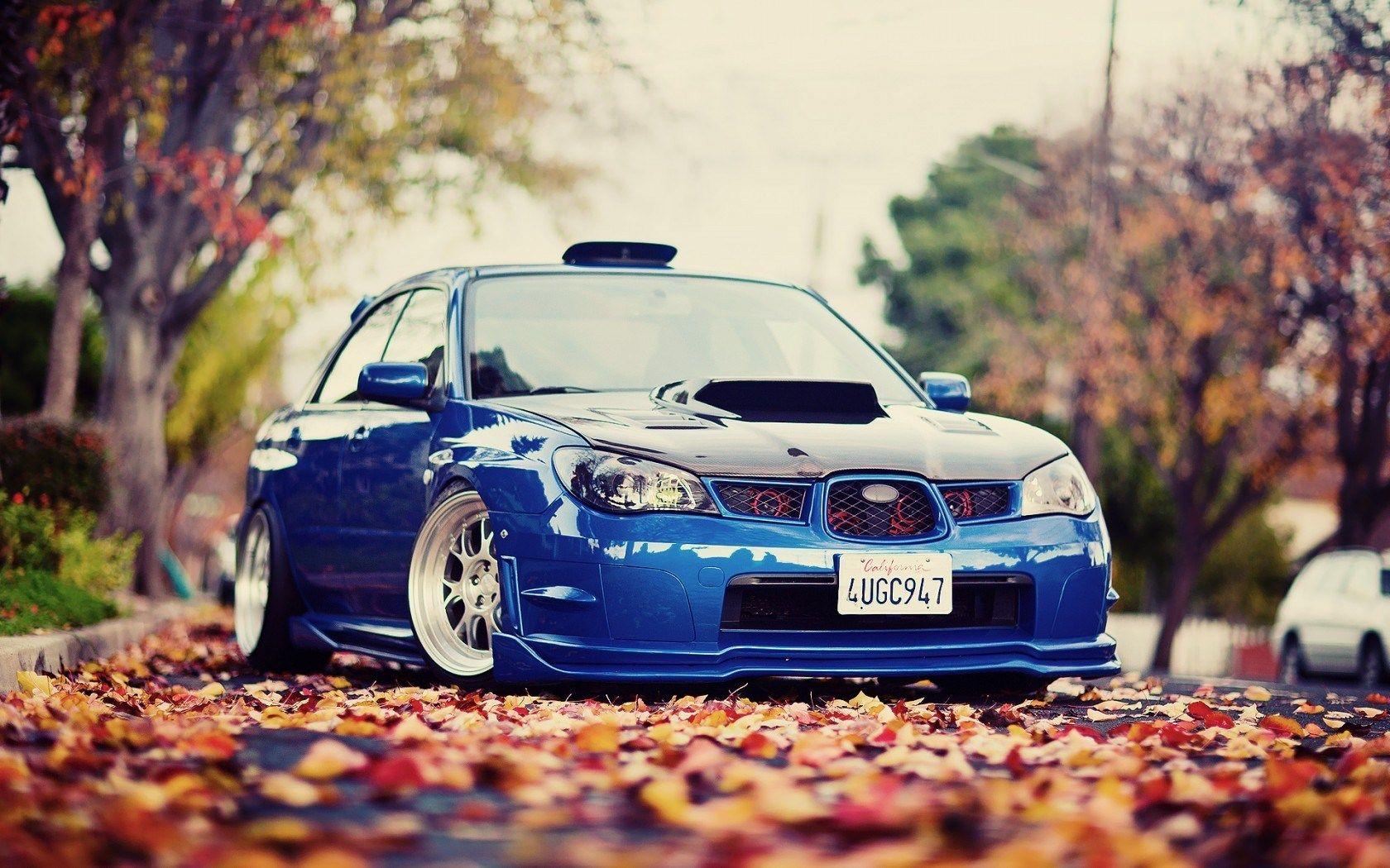 Subaru Background