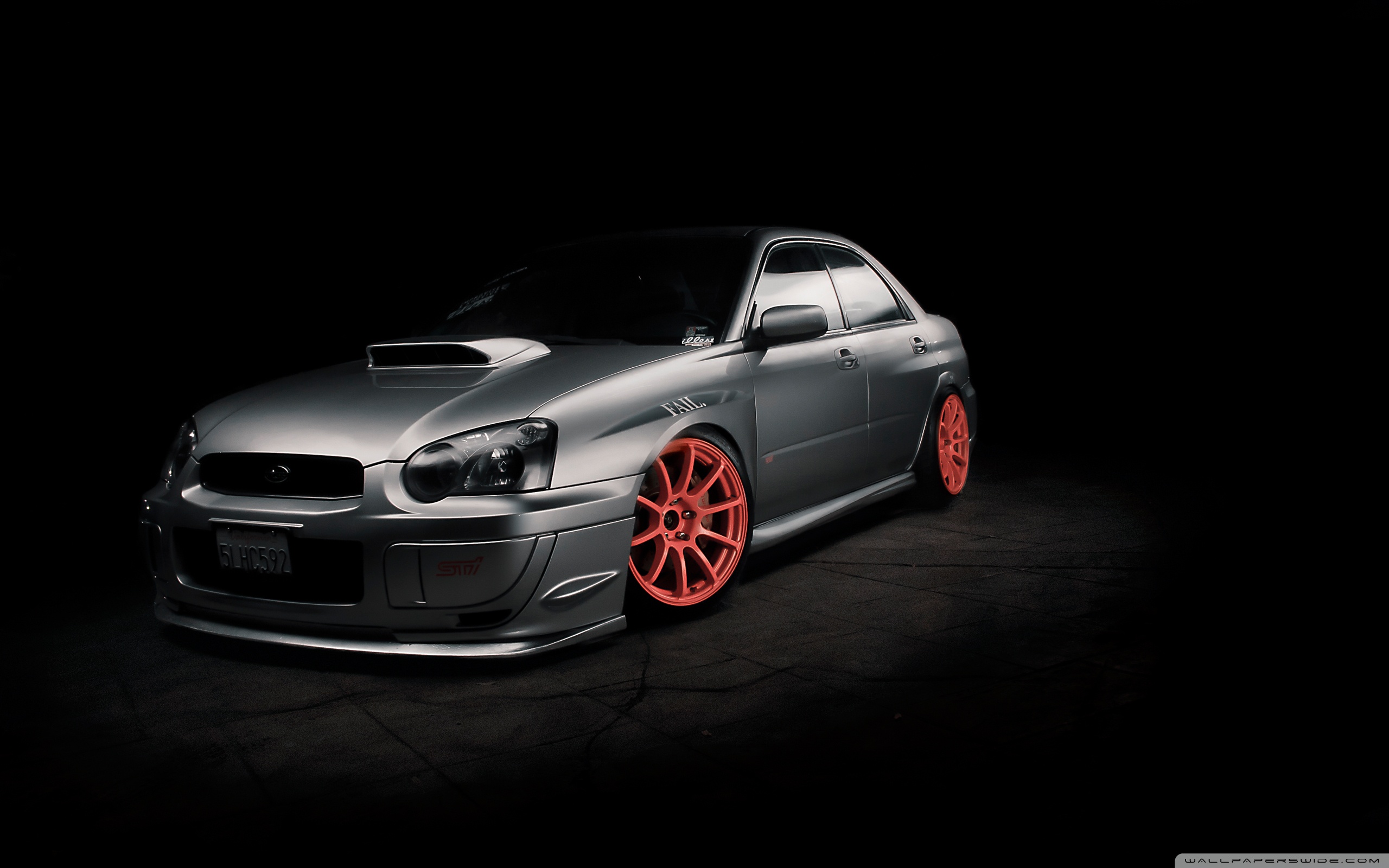 Subaru Background