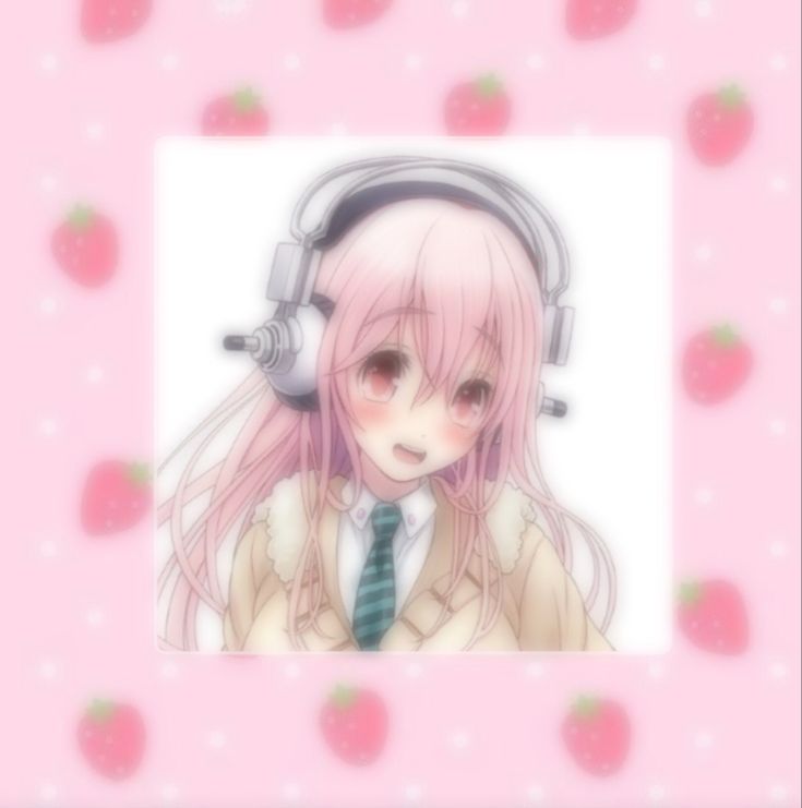 Super Sonico Background