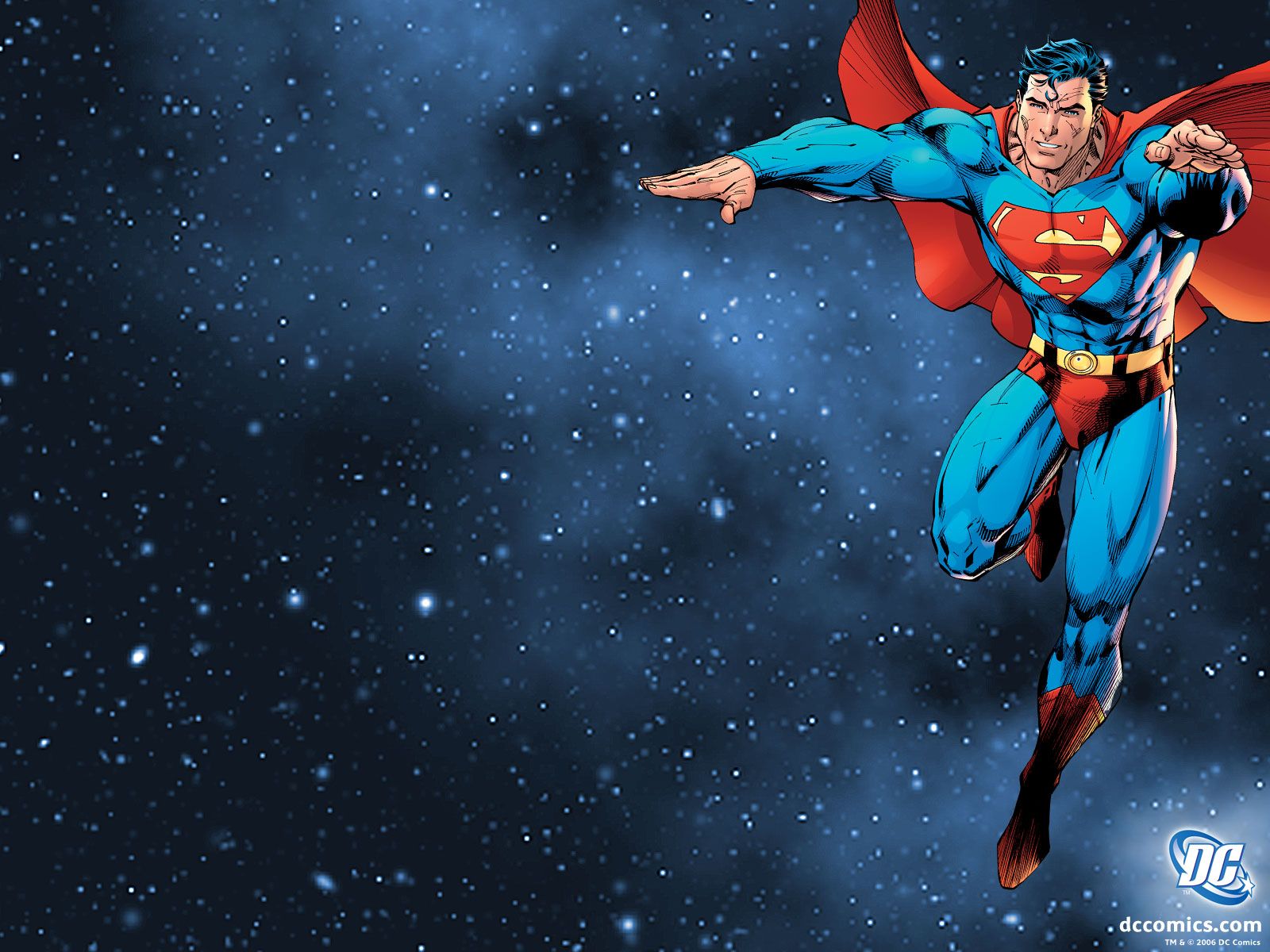 Superman Background