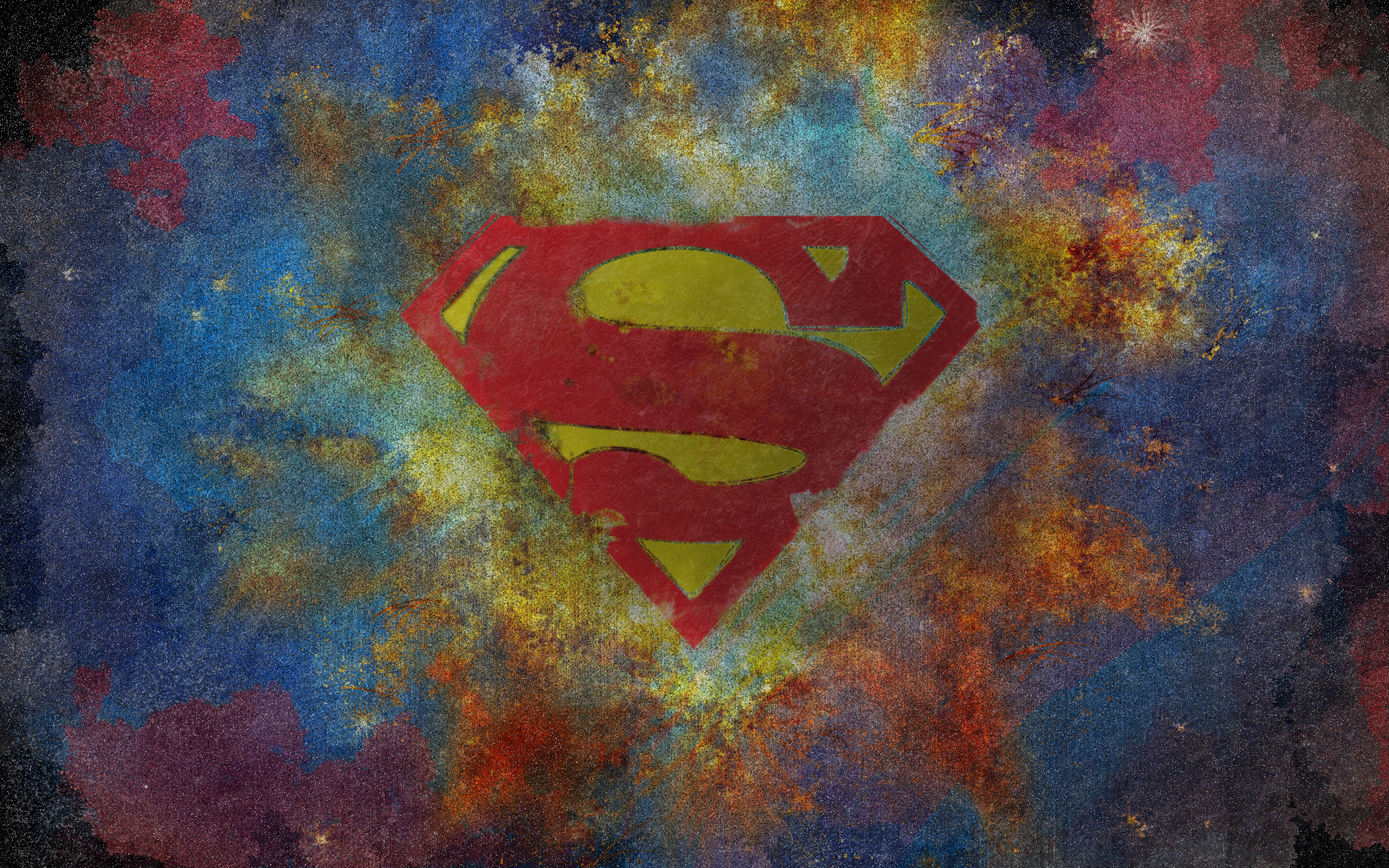 Superman Background